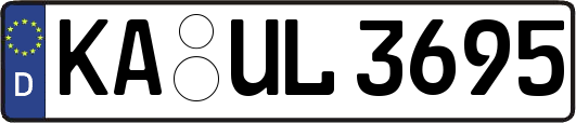 KA-UL3695