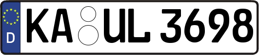 KA-UL3698