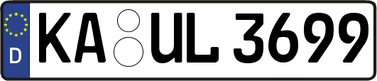 KA-UL3699