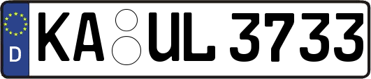 KA-UL3733