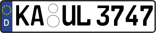 KA-UL3747