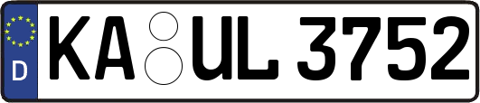 KA-UL3752