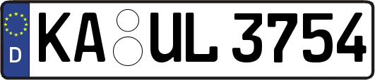 KA-UL3754