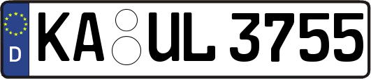 KA-UL3755
