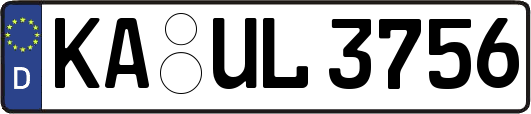 KA-UL3756