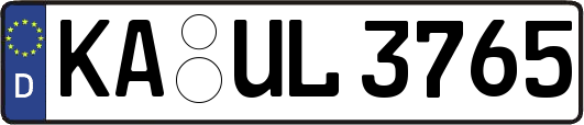 KA-UL3765
