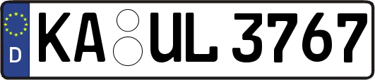 KA-UL3767
