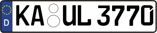 KA-UL3770