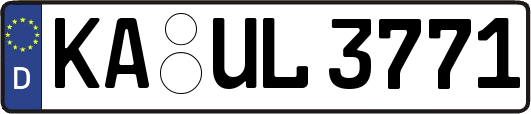 KA-UL3771