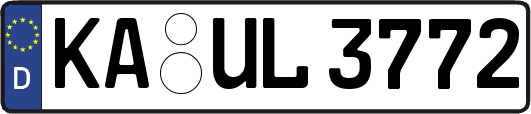 KA-UL3772