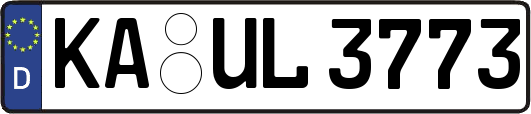 KA-UL3773