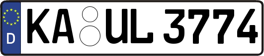 KA-UL3774