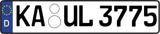 KA-UL3775