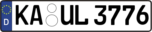 KA-UL3776