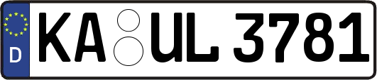 KA-UL3781