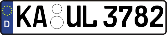 KA-UL3782