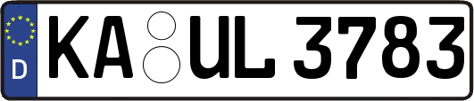 KA-UL3783