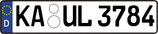 KA-UL3784