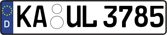 KA-UL3785