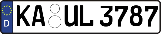 KA-UL3787