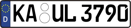 KA-UL3790