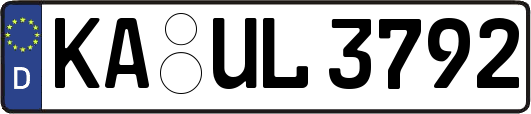 KA-UL3792