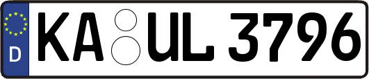 KA-UL3796