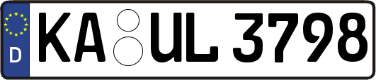 KA-UL3798