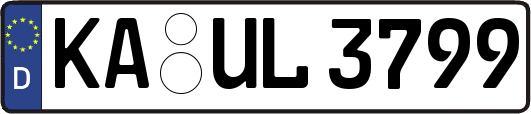 KA-UL3799