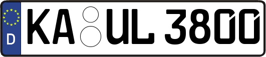 KA-UL3800