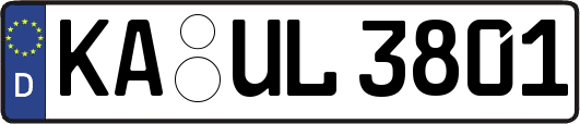 KA-UL3801