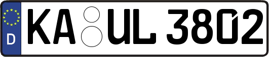 KA-UL3802