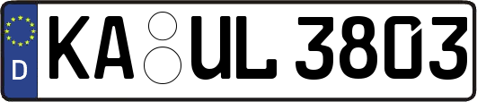 KA-UL3803