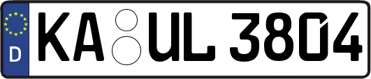 KA-UL3804