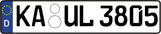 KA-UL3805