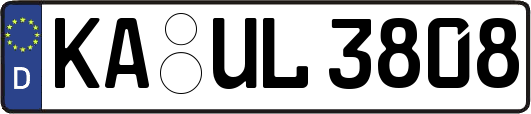 KA-UL3808