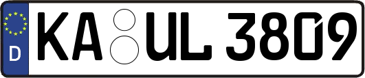 KA-UL3809