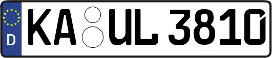 KA-UL3810