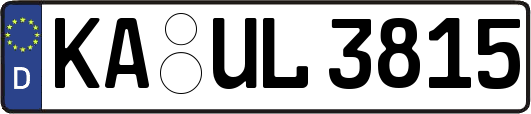KA-UL3815