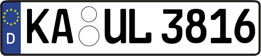 KA-UL3816