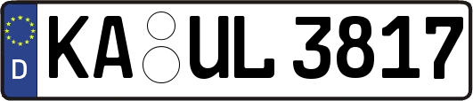 KA-UL3817