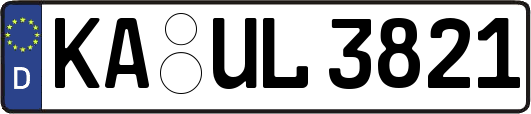 KA-UL3821