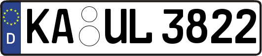 KA-UL3822