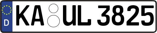 KA-UL3825