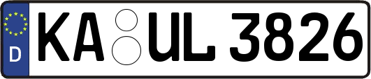 KA-UL3826