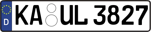 KA-UL3827
