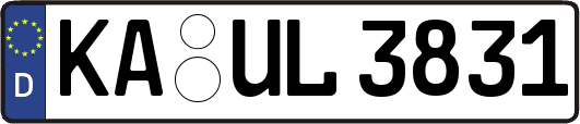 KA-UL3831