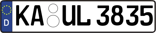 KA-UL3835