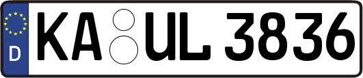 KA-UL3836