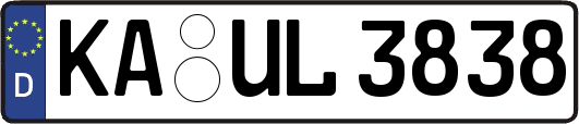 KA-UL3838